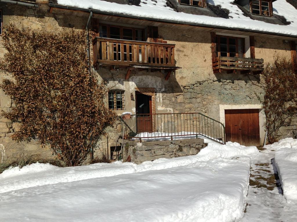 Au Fil Des Saisons Bed & Breakfast Les Cotes de Corps Exterior photo